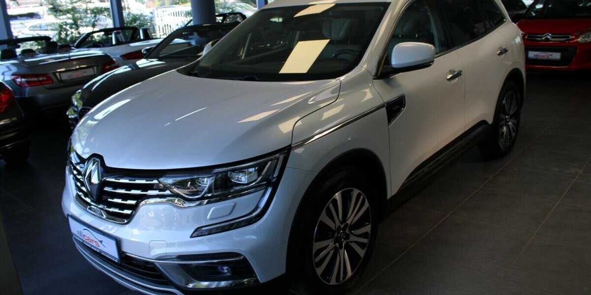 Renault Koleos Blue dCi 190 4WD x-tronic INITIALE PARIS 63.465 km 16.980 &euro; Euskirchen 53881