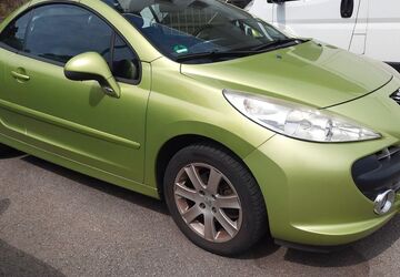 Peugeot 207 118.900 km 3.950 &euro; Blankenheim/Eifel 53945
