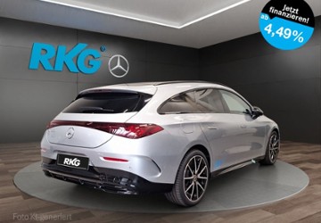 Mercedes-Benz CLA 250 Shooting Brake 9.800 km 58.780 &euro; Bonn 53119
