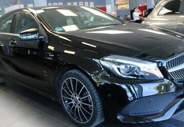 Mercedes-Benz A 180 d 7G-DCT Peak Edition AMG 56.472 km 19.980 &euro; Euskirchen 53881