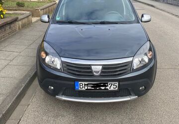 Dacia Sandero 59.890 km 4.950 &euro; Erftstadt 50374