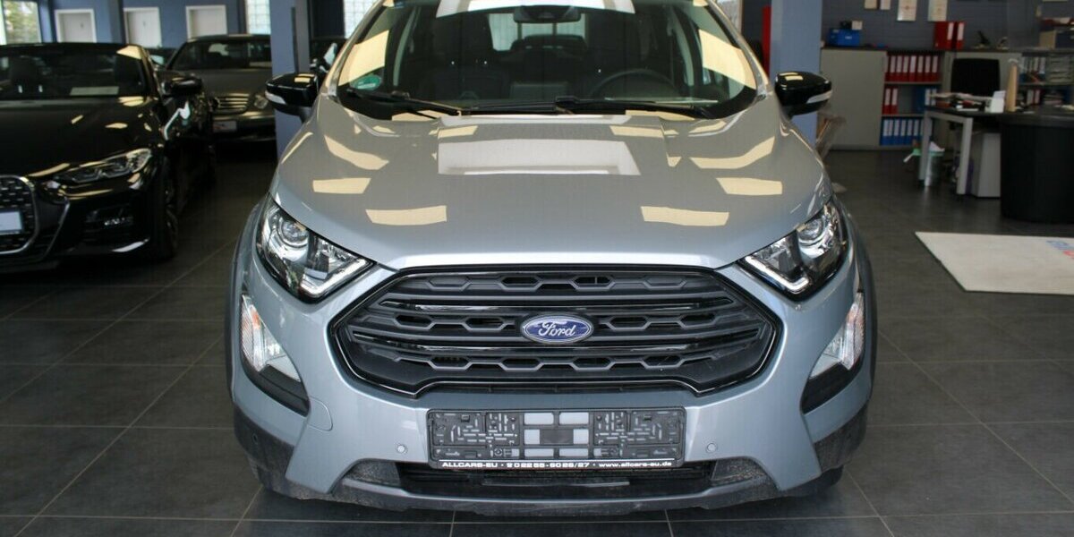 Ford EcoSport 1.0 EcoBoost Active 33.685 km 15.980 &euro; Euskirchen 53881
