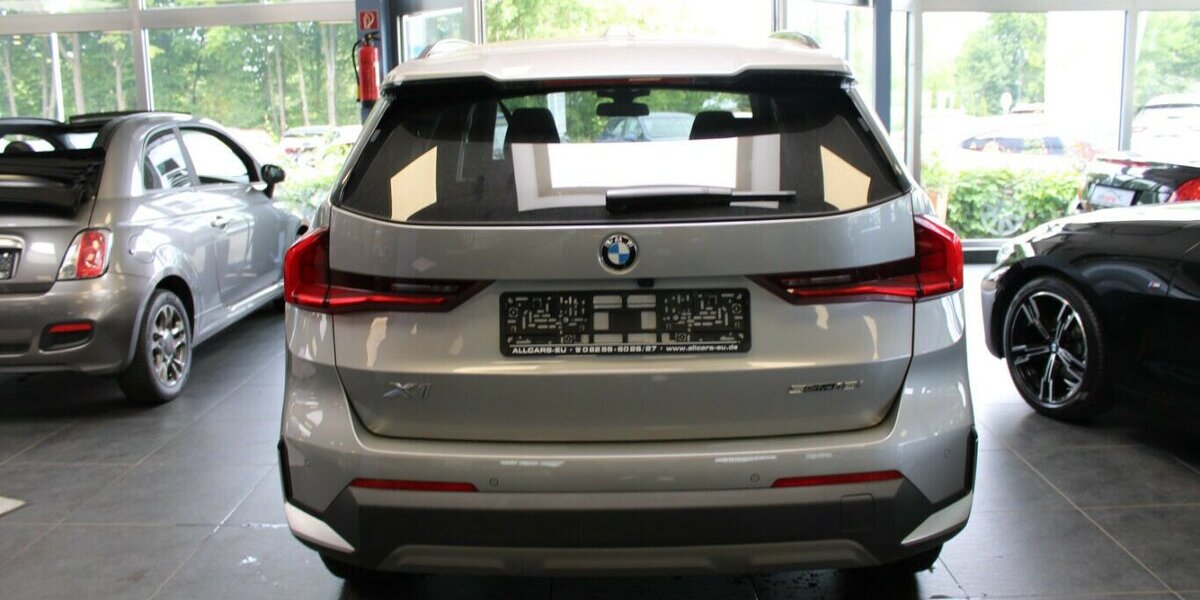 BMW X1 sDrive18i Aut. 47.060 km 29.980 &euro; Euskirchen 53881