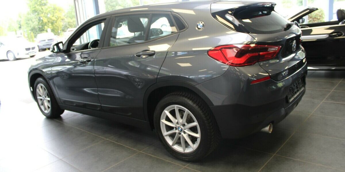 BMW X2 sDrive18i Aut. Advantage 107.571 km 17.480 &euro; Euskirchen 53881