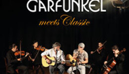 Simon & Garfunkel Tribute meets Classic - Duo Graceland / Streichquartett & Band