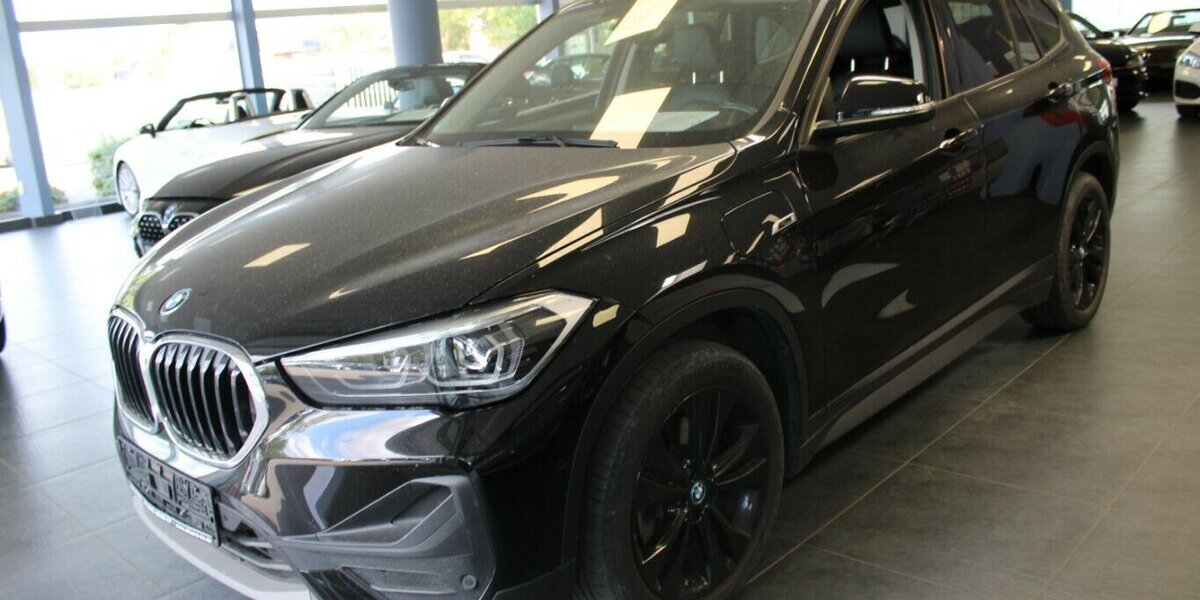 BMW X1 xDrive25e Aut. Advantage 36.880 km 23.980 &euro; Euskirchen 53881