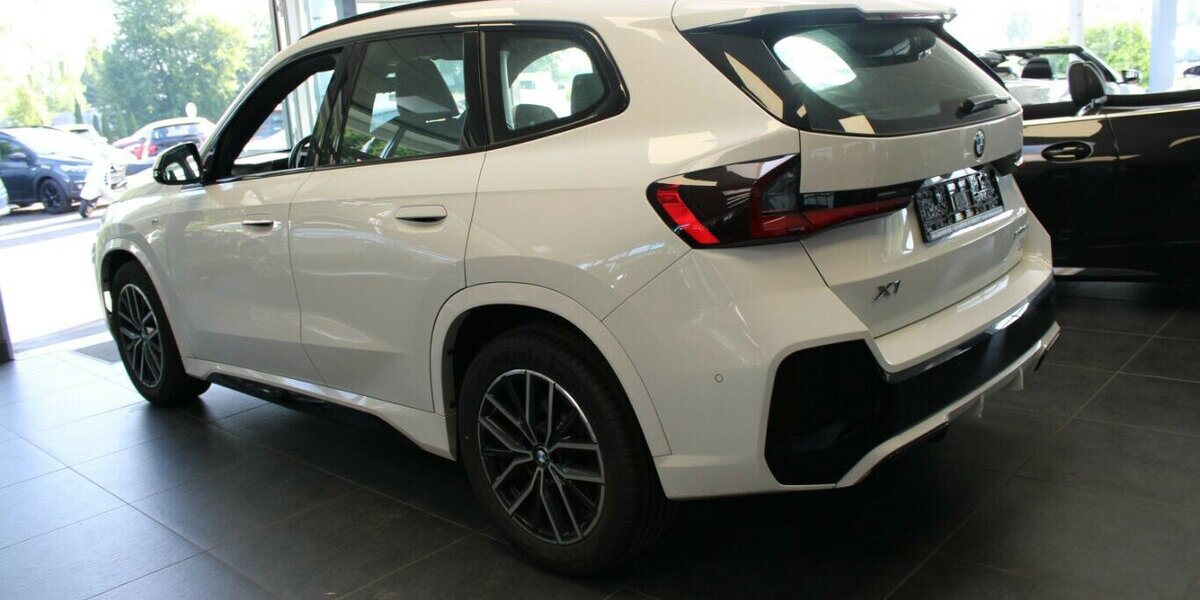BMW X1 sDrive18d Aut. - M SPORT - 74.145 km 32.980 &euro; Euskirchen 53881