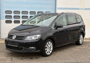 VW Sharan 314.000 km 7.900 &euro; Düren 52353