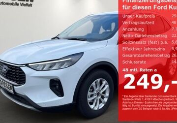 Ford Kuga 2.825 km 27.990 &euro; Euskirchen 53881