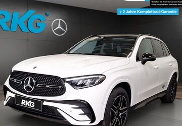 Mercedes-Benz GLC 300 19.800 km 59.890 &euro; Bornheim 53332