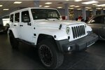 Jeep Wrangler Unlimited 2.8 CRD DPF Aut. Sahara 125.220 km 24.980 &euro; Euskirchen 53881