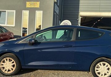 Ford Fiesta 69.000 km 6.990 &euro; Euskirchen 53881