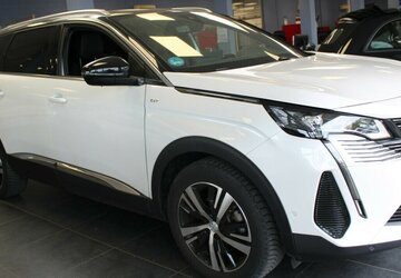 Peugeot 5008 PureTech 130 EAT8 GT - 7-Sitzer - 13.548 km 22.980 &euro; Euskirchen 53881