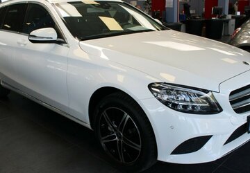 Mercedes-Benz C 220 d T 9G-TRONIC Avantgarde 78.493 km 22.980 &euro; Euskirchen 53881