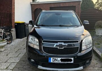 Chevrolet Orlando 191.000 km 3.489 &euro; Düren 52353