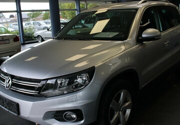 VW Tiguan 2.0 TDI 4Motion Track & Style 121.475 km 10.980 &euro; Euskirchen 53881