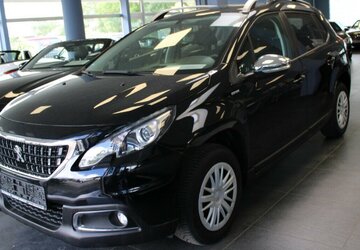 Peugeot 2008 BlueHDi 100 Style - Panorama - 134.357 km 8.980 &euro; Euskirchen 53881