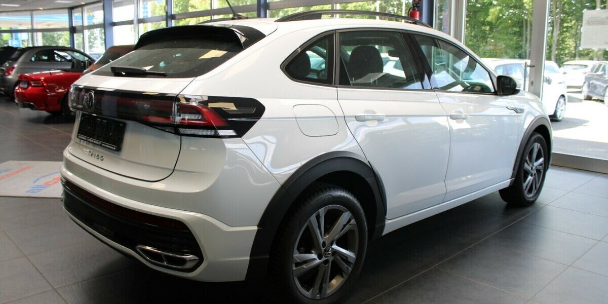 VW Taigo 1.0 TSI OPF DSG R-Line 85.054 km 18.980 &euro; Euskirchen 53881