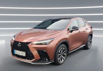 Lexus NX 450h 15.000 km 59.990 &euro; Bonn 53119