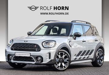 Mini Cooper SD Countryman 54.764 km 31.830 &euro; Euskirchen 53879