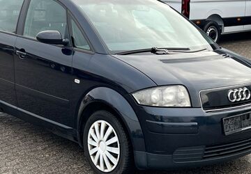 Audi A2 195.960 km 3.000 &euro; Bornheim 53332