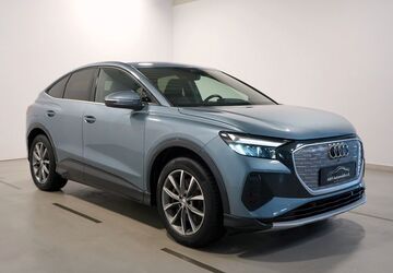 Audi Q4 e-tron 37.089 km 32.490 &euro; Hürth bei Köln 50354