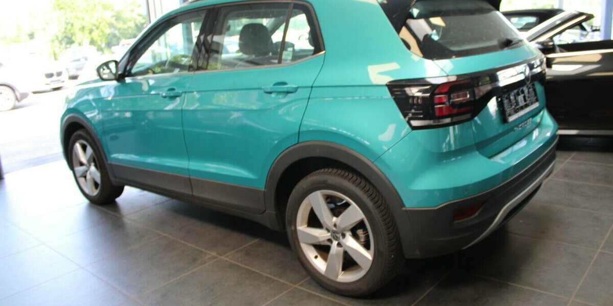 VW T-Cross 1.0 TSI OPF DSG Style 52.159 km 17.980 &euro; Euskirchen 53881