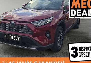 Toyota RAV4 42.321 km 36.770 &euro; Euskirchen 53881