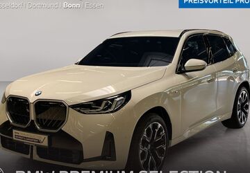 BMW X3 21.762 km 47.999 &euro; Bonn 53119