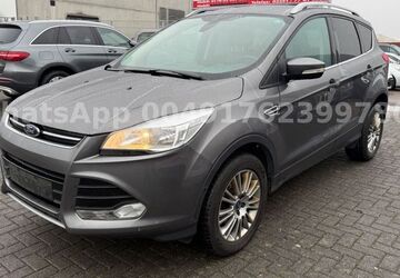 Ford Kuga 251.000 km 5.999 &euro; Euskirchen 53879