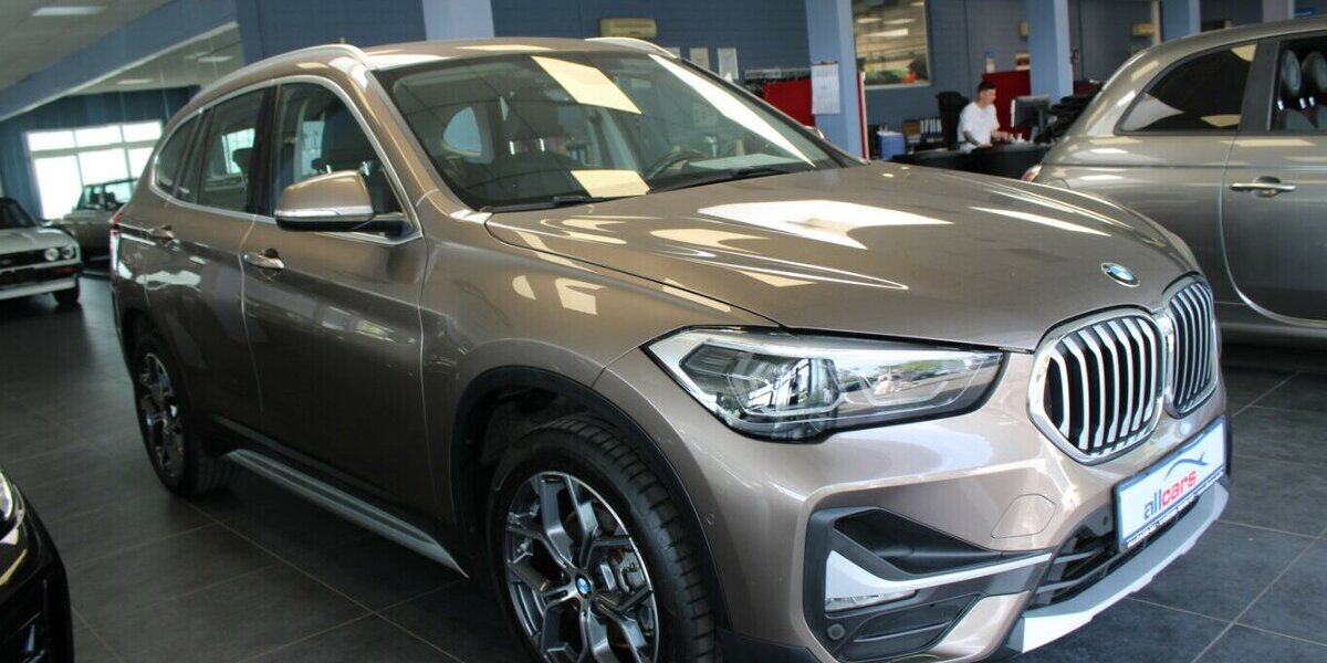 BMW X1 sDrive18i Aut. xLine 99.998 km 19.980 &euro; Euskirchen 53881