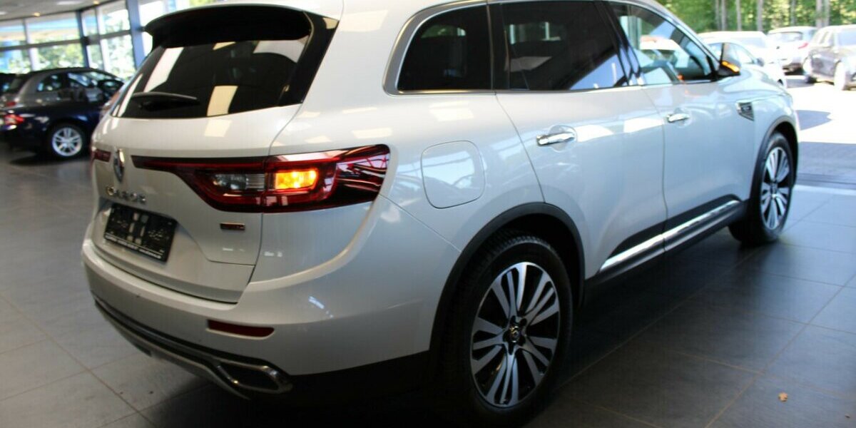 Renault Koleos Blue dCi 190 4WD x-tronic INITIALE PARIS 63.465 km 16.980 &euro; Euskirchen 53881