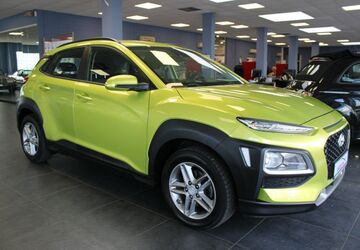 Hyundai KONA 115.043 km 11.480 &euro; Euskirchen 53881