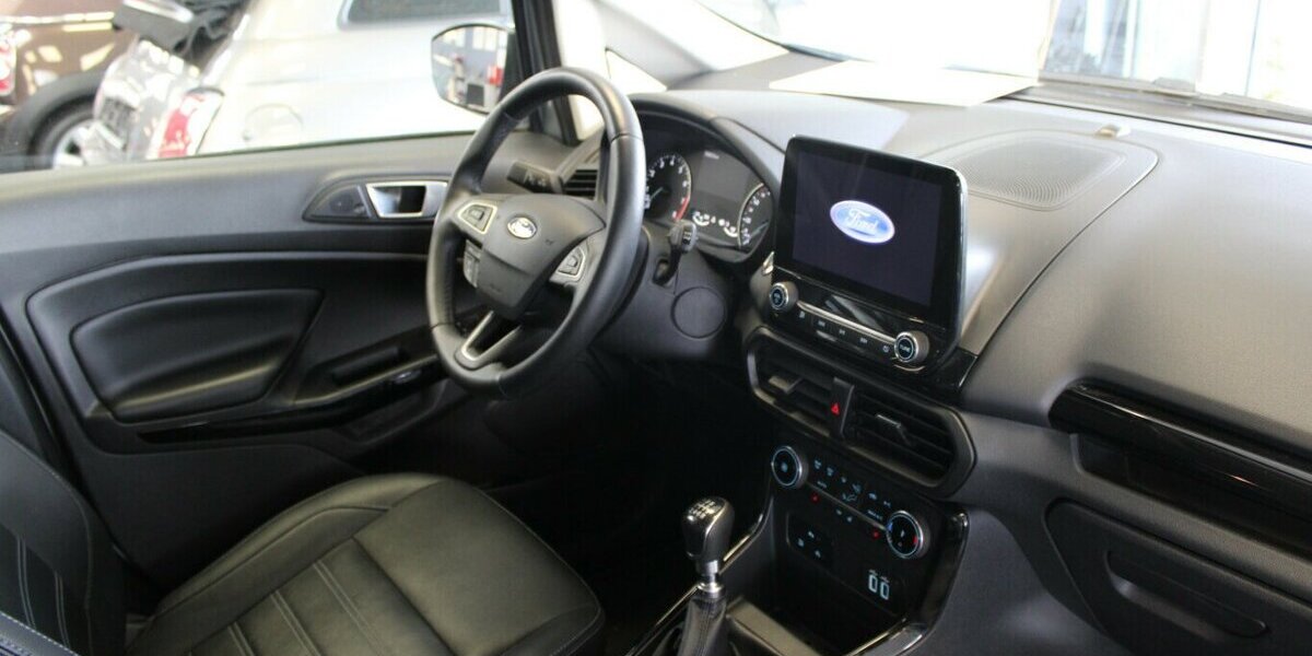 Ford EcoSport 1.0 EcoBoost Active 33.685 km 15.980 &euro; Euskirchen 53881