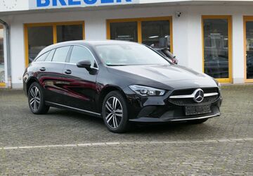 Mercedes-Benz CLA 250 Shooting Brake 98.500 km 21.420 &euro; Schleiden 53937