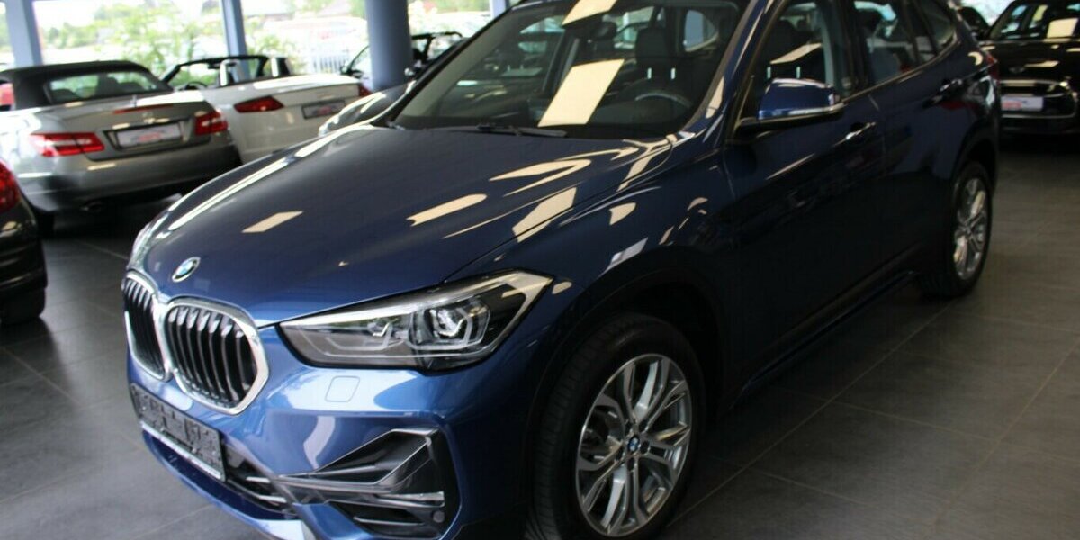 BMW X1 sDrive20i Aut. Sport Line 45.710 km 25.980 &euro; Euskirchen 53881