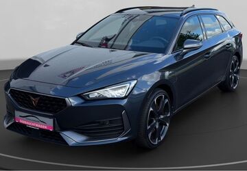 Cupra Leon 45.837 km 20.990 &euro; Euskirchen 53879