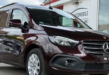 Mercedes-Benz T-Klasse 27.000 km 23.999 &euro; Euskirchen 53879
