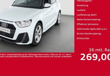 Audi A1 8.800 km 23.840 &euro; Meckenheim / Bonn 53340