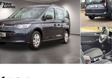 VW Caddy 63.393 km 21.990 &euro; Zülpich 53909