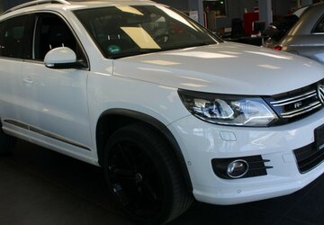 VW Tiguan 2.0 TSI 4Motion R Line 126.083 km 13.980 &euro; Euskirchen 53881