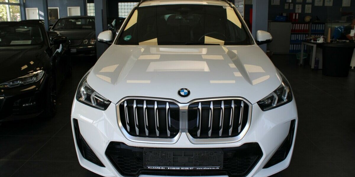 BMW X1 sDrive18d Aut. - M SPORT - 74.145 km 32.980 &euro; Euskirchen 53881