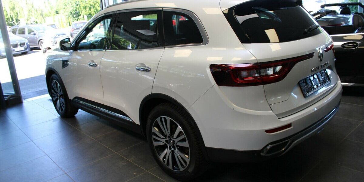 Renault Koleos Blue dCi 190 4WD x-tronic INITIALE PARIS 63.465 km 16.980 &euro; Euskirchen 53881