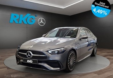 Mercedes-Benz C 220 9.800 km 54.590 &euro; Bonn 53119