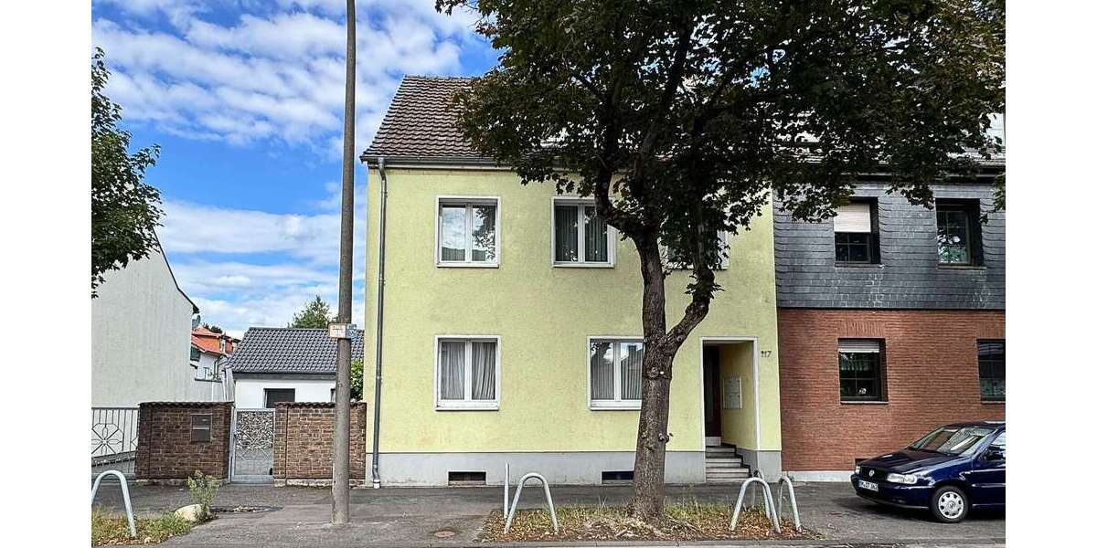 Etagenwohnung Wesseling - 2 Zimmer, 60 m&sup2;, 710&euro; | Angebot:27327992
