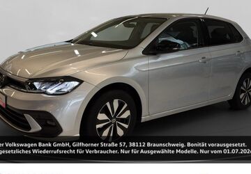 VW Polo 8.765 km 21.980 &euro; Bonn 53119