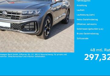 VW Touareg 27.270 km 57.550 &euro; Meckenheim / Bonn 53340