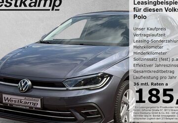 VW Polo 4.650 km 20.830 &euro; Frechen 50226