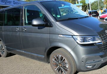VW T6.1 Multivan DSG Kurz 4Motion Highline 52.040 km 51.980 &euro; Euskirchen 53881