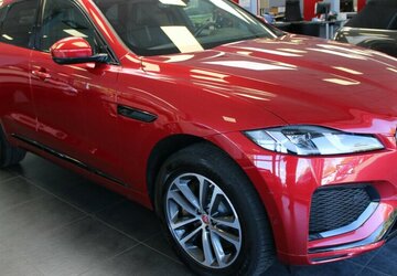 Jaguar F-Pace D300 Mild-Hybrid R-Dynamic SE AWD 102.284 km 30.980 &euro; Euskirchen 53881